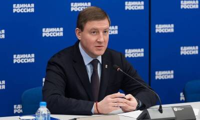 Александр Беглов - Андрей Турчак - Источник: в АП снова обсуждают Турчака в качестве кандидата в губернаторы Петербурга - znak.com - Россия - Санкт-Петербург