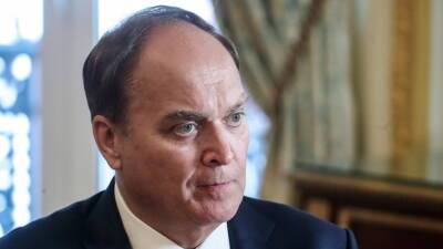 Виктор Орбан - Анатолий Антонов - Джен Псаки - Посол России в США назвал заявления Псаки о химической атаке лживыми - mir24.tv - Москва - Россия - США - Венгрия