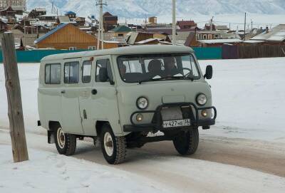 «Буханка», «Нива» и другие российские авто, приводящие иностранцев в восторг - actualnews.org