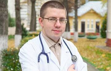 Белорусский врач Никита Соловей подробно рассказал об «омикроне» - charter97.org - Белоруссия