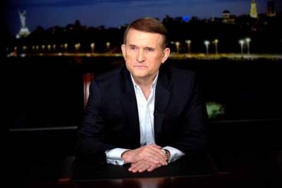 Владимир Зеленский - Виктор Медведчук - Медведчук - Никто Украину в НАТО не примет — Медведчук - news-front.info - Россия - США - Украина