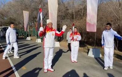 Олимпийский огонь уже в Китае - korrespondent.net - Китай - Украина - Пекин