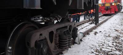 В Петрозаводске пьяный мужчина попал под грузовой поезд и остался жив - stolicaonego.ru - Россия - Петрозаводск