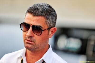 Майкл Маси - В Red Bull Racing поддерживают Майкла Маси - f1news.ru - Австралия - Абу-Даби