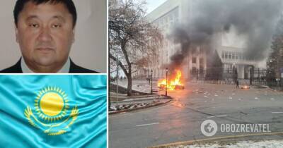 Если дружишь с русским, то рядом всегда должен быть острый топор - obozrevatel.com - Москва - Россия - Казахстан