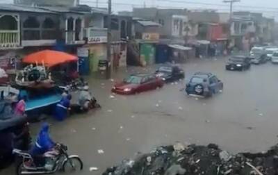 На Гаити масштабное наводнение, есть жертвы - korrespondent - Украина - Эквадор - Гаити - Кито - Видео