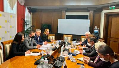Сергей Марченко - Минфин обсудил с ЕБРР приватизацию Ощадбанка - bin.ua - Украина - Львов