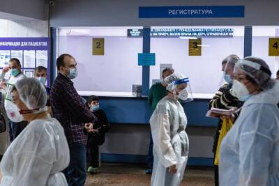Михаил Мишустин - Петербург получит из резервного фонда правительства РФ 299 млн на борьбу с ковидом - znak.com - Россия - Санкт-Петербург - Байконур