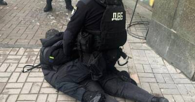 Денис Монастырский - Правоохранители задержали "двоюродного брата" Монастырского, продававшего должности: Подробности МВД - dsnews.ua - Украина - Киев