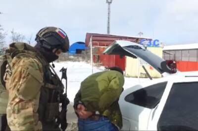 В Ингушетии задержаны подозреваемые в незаконной переделке и сбыте оружия - etokavkaz.ru - Россия - респ. Ингушетия