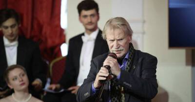 Иван Краско - У актера Ивана Краско выявили неизлечимые проблемы со здоровьем - ren.tv - Россия - Санкт-Петербург