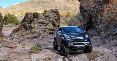 Как выглядит самый маленький внедорожник Toyota за 8000 долларов (фото) - focus.ua - Украина
