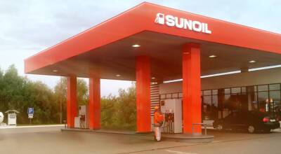 Мережа АЗС-лоукостерів SunOil закрила 120 зі 140 своїх заправок - thepage.ua - Украина