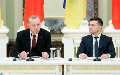 Реджеп Тайип Эрдоган - Тайип Эрдоган - Украина и Турция подпишут соглашение о свободной торговле в четверг, 3 января - bin.ua - Россия - Украина - Киев - Турция - Анкара - Reuters
