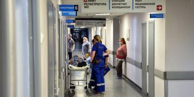 Анастасия Ракова - В московских клиниках появилась цифровая система оценки состояния поступающих пациентов - ruposters.ru - Москва