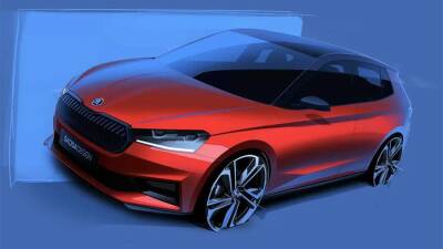 Skoda выпустит новую версию хетчбэка Fabia - iz.ru - Израиль - Чехия