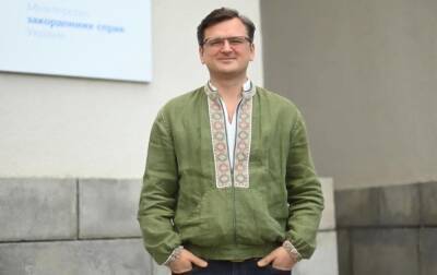 Дмитрий Кулеба - «Это высечено в камне»: Кулеба исключил предоставление Донбассу особого статуса - sharij.net - Россия - Украина - Киев - Польша