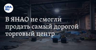 В ЯНАО не смогли продать самый дорогой торговый центр. Цену снизили почти на 100 млн - ura.news - Салехард - окр. Янао