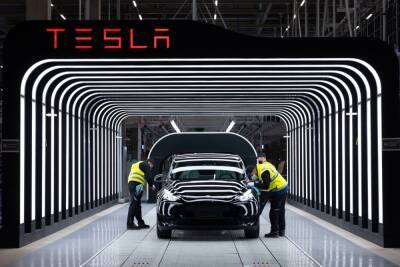 Илон Маск - Tesla отключит функцию автономного проезда знака STOP без полной остановки — ранее регулятор заявил, что она «повышает риск ДТП» - itc.ua - США - Украина