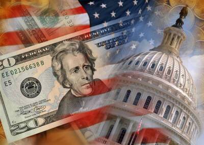 Песков - Джо Байден - В Кремле заявили о плане на случай запрета США банкам проводить операции в долларах - nakanune.ru - Россия - США - Украина