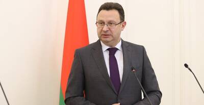 Дмитрий Пиневич - Дмитрий Пиневич: с всплеском омикрона мы не увидели нагрузки на стационары - grodnonews.by - Белоруссия - Минск