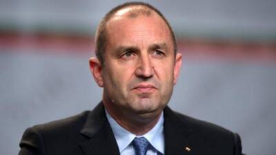 Румен Радев - Болгария - Президент Болгарии ушел на карантин - trend.az - Болгария