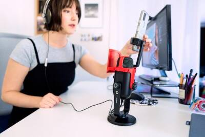 Joby представила микрофоны, способные конкурировать с Blue Yeti - fainaidea.com