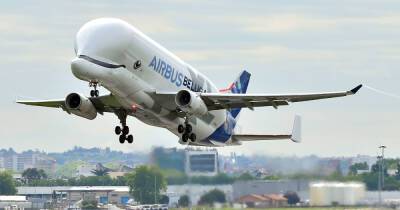 Антонов - Атака "Белуг". Как Airbus может забрать у "Антонова" перевозку сложных грузов - dsnews.ua - Украина - Англия - Германия - Франция - Испания