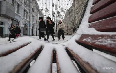 Число случаев COVID в России превысило 12 миллионов - korrespondent.net - Россия - Украина