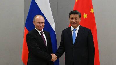Владимир Путин - Си Цзиньпин - Юрий Ушаков - Светлана Антонова - Путин и председатель КНР готовят совместное заявление о международных отношениях и проблемах безопасности - newdaynews.ru - Москва - Россия - Китай