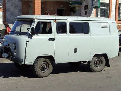 В Японии высоко ценят УАЗ-452 "Буханка" и внедорожник Vlada 4×4 Classic - actualnews.org - Россия - Токио - Япония