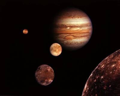 Валерий Селезнев - Учёные из NASA хотят взорвать на Юпитере бомбу и сделать из него второе Солнце - actualnews.org