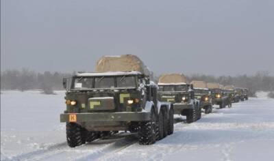 Сергей Наев - Украинские РСЗО «Ураган» на границе с Крымом «обнаружили и уничтожили наступающего с полуострова противника» (видео) - sharij.net - Украина - Крым - Харьковская обл.