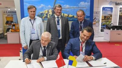 Денис Шмигаль - Уряд затвердив договір про ЗВТ із Туреччиною - hubs.ua - Турция - Україна - Туреччина