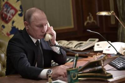 Владимир Путин - Борис Джонсон - Юрий Ушаков - Путин и Джонсон вечером обсудят Украину и переговоры по гарантиям безопасности - interaffairs.ru - Москва - Россия - Украина - Киев - Англия