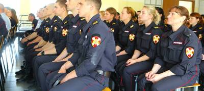 Управление Росгвардии в Карелии приглашает на службу несудимых мужчин и женщин - stolicaonego.ru - Россия - Петрозаводск - республика Карелия