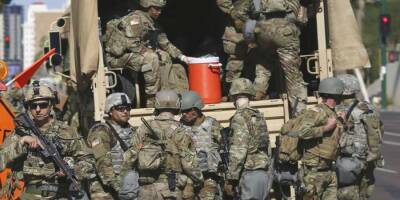Джо Байден - Байден - США перебросят новые войска в Европу - news-front.info - США - Украина - Европа