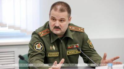 Военный эксперт: если сегодня мы покажем слабость - завтра нас съедят - belta.by - Белоруссия