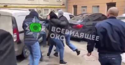 Полиция задержала 10 человек из-за стрельбы в Киеве, в которой получил ранения националист Середюк - kp.ua - Украина - Киев - район Шевченковский