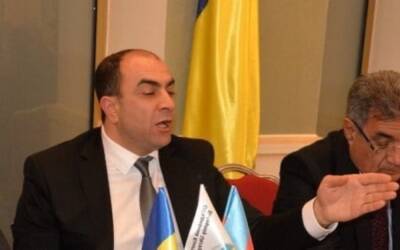 Виктор Янукович - СМИ: Фейковый «лидер азербайджанской общины» Ровшан Тагиев пытается «легализовать» себя через сеть фиктивных ассамблей - politeka.net - США - Украина