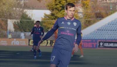 Владимир Шаран - Минай расстался с полузащитником Мякушко - sportarena.com - Мариуполь