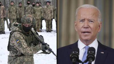 Джо Байден - СМИ: Байден одобрил переброску войск США к границе Украины - vesty.co.il - Россия - США - Украина - Вашингтон - Израиль - Румыния - Польша