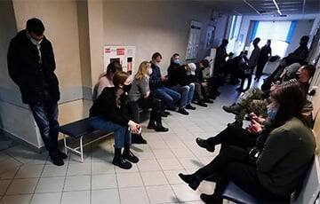 В минских поликлиниках случился коллапс - charter97.org - Белоруссия - Минск