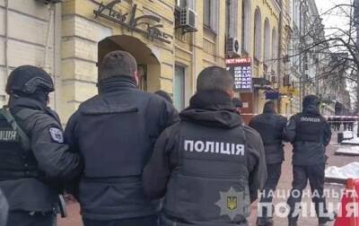 Стрельба и драка в Киеве: задержано 14 человек - korrespondent.net - Украина - Киев - Киев