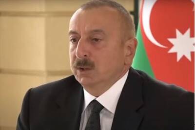 Ильхам Алиев - Джордж Сорос - Президент Азербайджана увидел в Соросе вдохновителя молодежных бунтов - mk.ru - Украина - Азербайджан