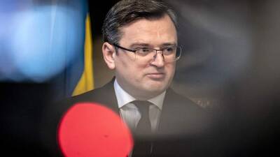 Владимир Зеленский - Алексей Резников - Дмитрий Кулеба - МИД Украины заявил об отсутствии данных о дате начала «российской агрессии» - iz.ru - Москва - Россия - Украина - Киев - Израиль - Белоруссия - Washington - Харьков
