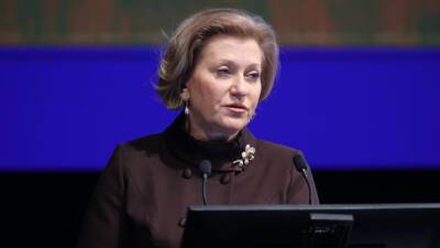 Анна Попова - Попова: Около 70% инфицированных «омикроном» россиян не были привиты - mir24.tv - Москва - Россия - Санкт-Петербург - Московская обл.
