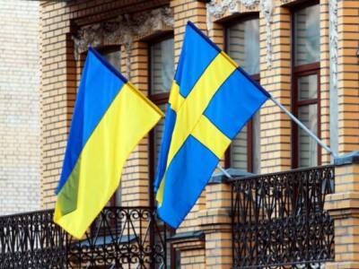 Алексей Данилов - Швеция - Швеция выделила Украине более 5 млн долларов помощи - unn.com.ua - Россия - США - Украина - Киев - Англия - Швейцария - Швеция - Канада