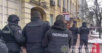 Стрельба в Киеве: полиция назвала количество пострадавших (видео) - focus.ua - Украина - Киев - Киев