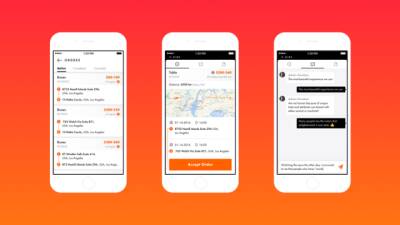 Українсько-американський стартап Cargofy залучив $2 млн - hubs.ua - США - Украина